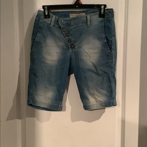 Mens Jean shorts